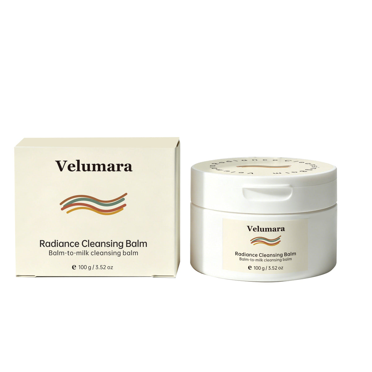 Radiance Cleansing Balm