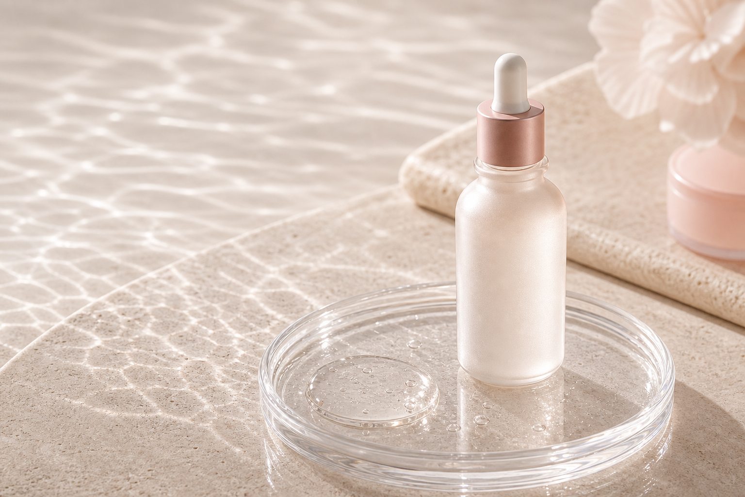 PDRN Peptide Glow Serum